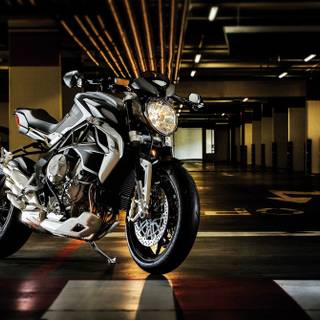 MV Agusta Dragster wallpaper