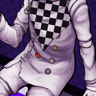 Nagito and Kokichi wallpaper