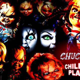 Tiffany Valentine wallpaper