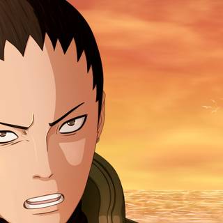 Naruto Shikamaru wallpaper