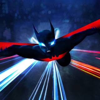 DC animated wallpaper