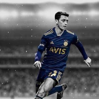 Mesut Özil Fenerbahçe wallpaper