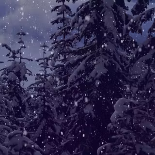 PC winter aesthetic wallpaper