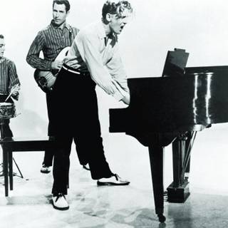 Jerry Lee Lewis wallpaper