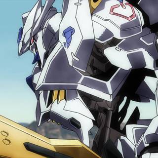 Gundam Bael wallpaper