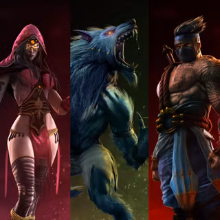 Jago wallpaper