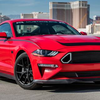 Ford Mustang RTR wallpaper
