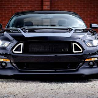 Ford Mustang RTR wallpaper