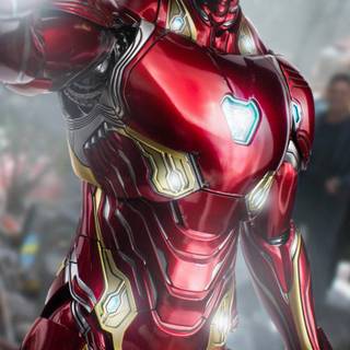Iron Man HD 4k iPhone wallpaper
