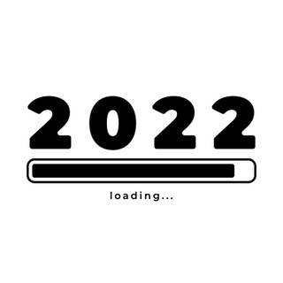 2022 loading wallpaper