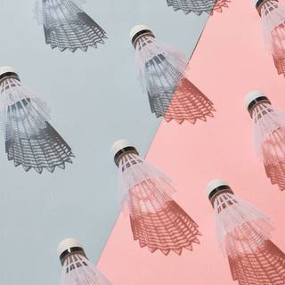 Women badminton wallpaper