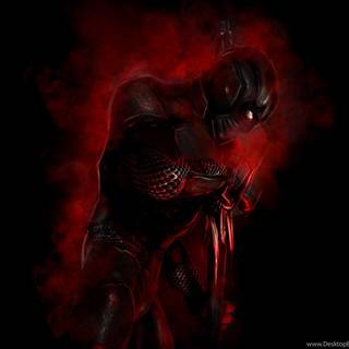 Black warrior wallpaper