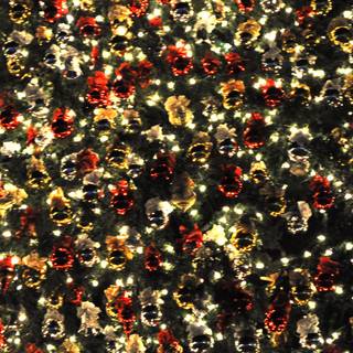 White Christmas laptop wallpaper