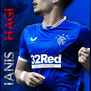 Ianis Hagi wallpaper