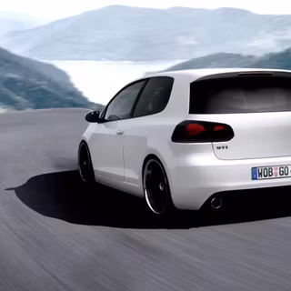 Golf 6 GTI wallpaper