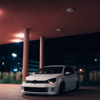 Golf 6 GTI wallpaper