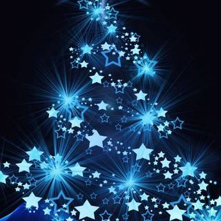 HD Christmas phone wallpaper