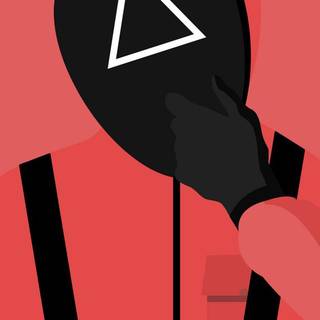 Pink soldier wallpaper