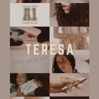 Maze Runner Teresa wallpaper