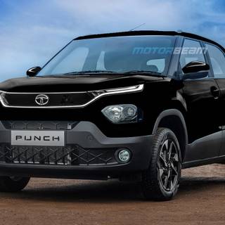 Tata Punch wallpaper