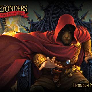 Fablehaven wallpaper