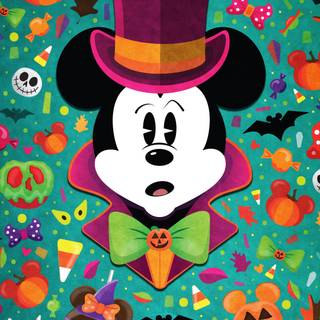 Disney iPhone 13 wallpaper