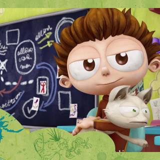 Angelo Rules wallpaper