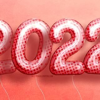 Happy New Years 2022 desktop wallpaper