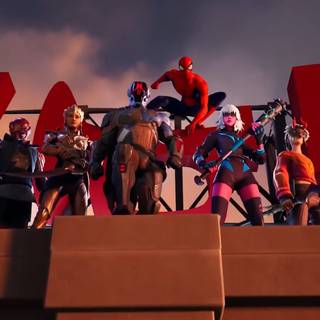 Fortnite Chapter 3: Season 1 wallpaper