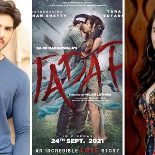 Tadap movie wallpaper