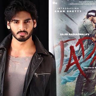 Tadap movie wallpaper