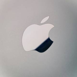 Apple Macbook logo wallpaper