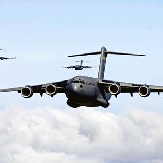 Military aviation wallpaper