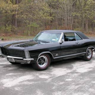 Buick Riviera wallpaper