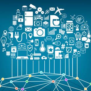 Industry 4.0 wallpaper