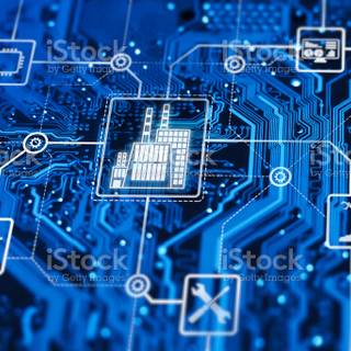 Industry 4.0 wallpaper