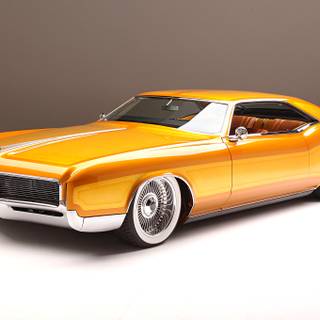 Buick Riviera wallpaper