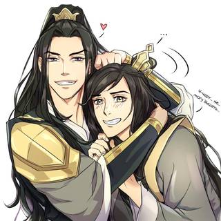 Nie Huaisang wallpaper