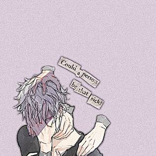 Pastel MHA wallpaper