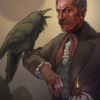 Vincent Price wallpaper