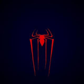Red Spider-Man wallpaper