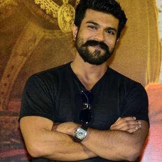 RRR Ramcharan wallpaper