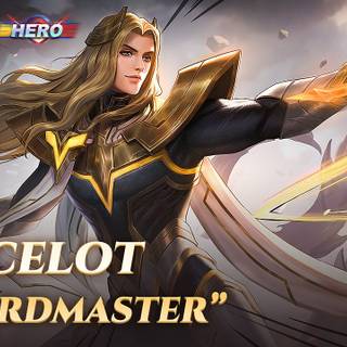 Lancelot hero wallpaper