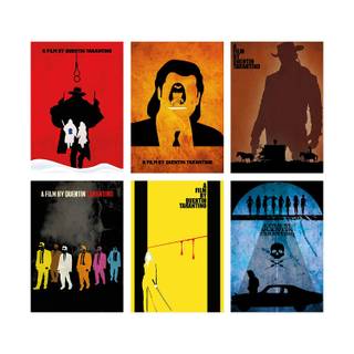 A film by Quentin Tarantino wallpaper
