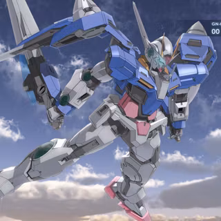 GN-0000 00 Gundam wallpaper