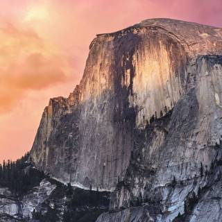 Mac OS Yosemite wallpaper
