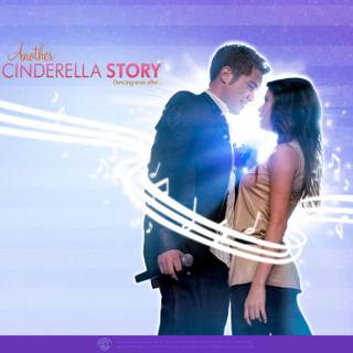 A Cinderella Story movie wallpaper