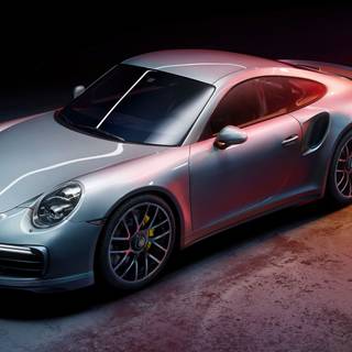 2022 Porsche 911 Turbo wallpaper