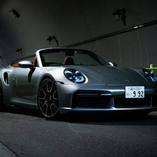 2022 Porsche 911 Turbo wallpaper