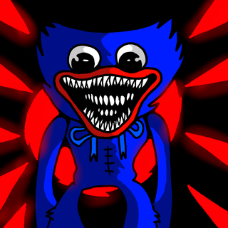 Huggy Wuggy wallpaper